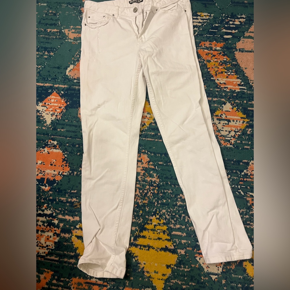 Slim Fit Jeans